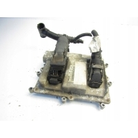 Man tgl 180 4.6 d0834 lfl41 блок управления двигателя