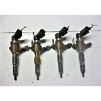 Citroen c4 volvo s40 v50 форд 1.6 e-hdi форсунки форсунки 9802448680