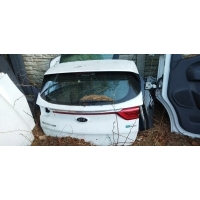 Kia sportage iv крышка багажника багажника идеальная в цвет