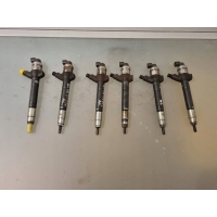 Форсунки форсунки форд transit mk7 2.2 tdci 6c1q - 9k546 - ac