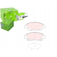VAL601379 KLOCKI HAMULCOWE VALEO 45022SZTG00 45022