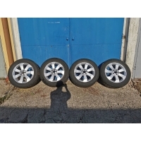 Мерседес gl мл w166 колёса с oponami zimowymi 18x8j et56.5 5x112 комплект