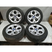 Форд c - max mk2 focus mk3 колёсные диски алюминиевые 16 дюймовый 5x108