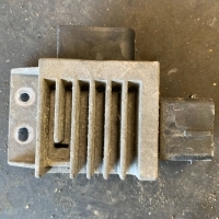 Реле свечи накаливания 271203982r renault master iii