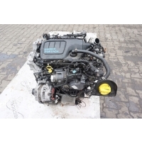 Двигатель r9m d 4d4 opel vivaro b 1.6 cdti в сборе 94 тысяч л.с. bi - turbo