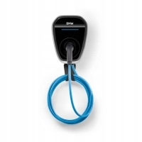 Oe bmw станция зарядки wallbox essential 22kw