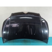 Капот переднее citroen c4 i 04 - 08 exl paint чёрный obsidian