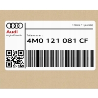 Провода для удаления воздуха передняя audi q7 q8