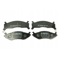 Brembo колодки передняя chrysler le барон voyager ii