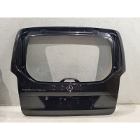 Крышка багажника багажника мерседес v - klasa w447