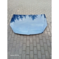 Капот в сборе mitsubishi lancer vii цвет t54
