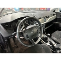 Торпеда панель citroen c5 iii с подушками преднатяжители komplet.