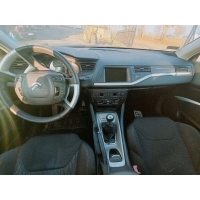 Citroen c5 iii 2012r рестайлинг панель панель airbag ремни безопасности