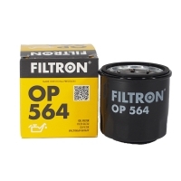 Filtron фильтр масляный op564