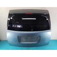 Крышка багажника багажника стекло задняя chrysler voyager v 08 - 10 h7t1 town кантри