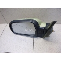 Зеркало левое электрическое Hyundai-Kia Tucson (2004 - 2010) 876102E320