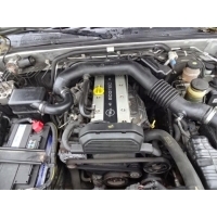 Двигатель в сборе opel frontera b 2.2 16v x22se 2001 год