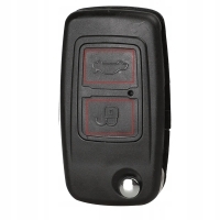 For a5 fulwin tiggo a1 cowin царь key case 2 buttons remote ~25724
