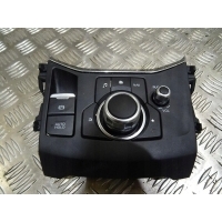 Mazda cx - 5 ii панель управления радио kd2w66ep0 kb7w66cm0b