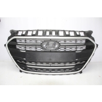 Решетка astrapa радиатора hyundai i 30 ii рестайлинг 14 - 17 86351 - a6600