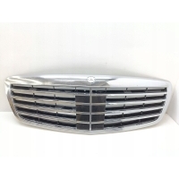 Mercedes - benz s w221 2007 решетка радиатора радиатора / решетка