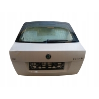 Крышка багажника багажника tyłtylna skoda октавия ii рестайлинг 2008 - 2013 liftback хэтчбек lf9e