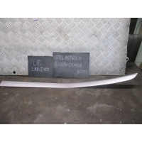 Накладка на дверь lewyprzód lak.z167 opel astra h 06 - 14r