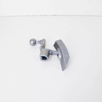 Volkswagen passat b5 gearshift lever 8d0711181c