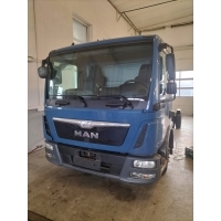 Man tgl 8.180 кабина