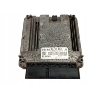 Блок управления двигателя 04l907309e skoda rapid i 2012 - 2019