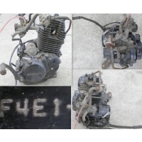 F4e1 двигатель в сборе 125 suzuki slingshot 11 - 14