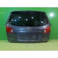 Hyunadi санта fe ii 2.2 crdi 2008 год 5d крышка багажника tyl