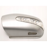 Mercedes - benz w203 , w211 , s211 корпус зеркала внешнего левая 413135437