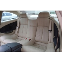 Диван задняя задняя bmw e63 купе кожа