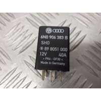 Реле audi a2 1.6 fsi 6n0906383b