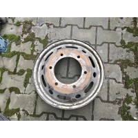 Колесо штампованное volkswagen 6.5