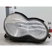 Фара правая Mercedes C-Class (W203) (2000-2008) 2001 0301166602,A2038200861