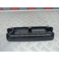 Фонарь дополнительный тормозной (стоп-сигнал) Opel Corsa C (2000-2006) 2006 09114502,24416515