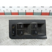 Блок управления стеклоподъемниками Audi A6 C5 (1997-2005) 2001 4B0959851,4B0959851B