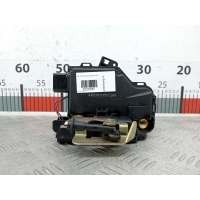 Замок двери передней левой Audi A4 B6 (2000-2006) 2002 4B1837015B,4B1837015G