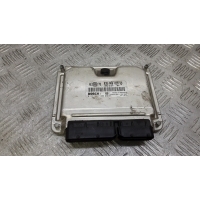 Блок управления двс VOLKSWAGEN PASSAT (2001-2005) 2002 0281011205 038906019KD