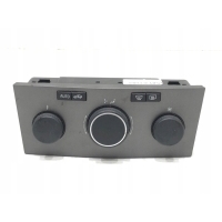 PANEL STEROWANIA NAWIEWU OPEL ZAFIRA B 13245114 Minivan 05 - 19