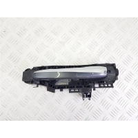 Ручка наружная передняя левая Mercedes C W205 4 поколение (2014-2018) 2018 A0997602100