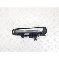 Ручка наружная передняя левая Mercedes C W205 4 поколение (2014 - 2018) 2017 A0997601900