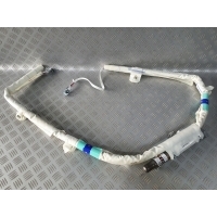 PRAWA KURTYNA OPEL ASTRA J KOMBI 13251618