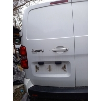Дверь левая задняя задняя peugeot expert iii citroen jumpy iii 2016 - 2023