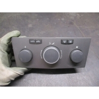 PANEL NAWIEWÓW OPEL ZAFIRA B 05 - 08 R. 13245114