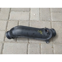 Воздуховод интеркулера Porsche Cayenne 958 2013 7P0145770, 7P0145795