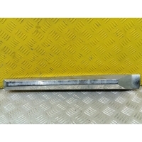 Молдинг двери задней правой Toyota Land Cruiser Prado 150 (2009-2023) Внедорожник 2020 PZ32960076