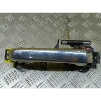 Ручка двери наружная передняя левая Toyota Land Cruiser Prado 150 (2009-2023) Внедорожник 2020 6921060260, 6920260050
